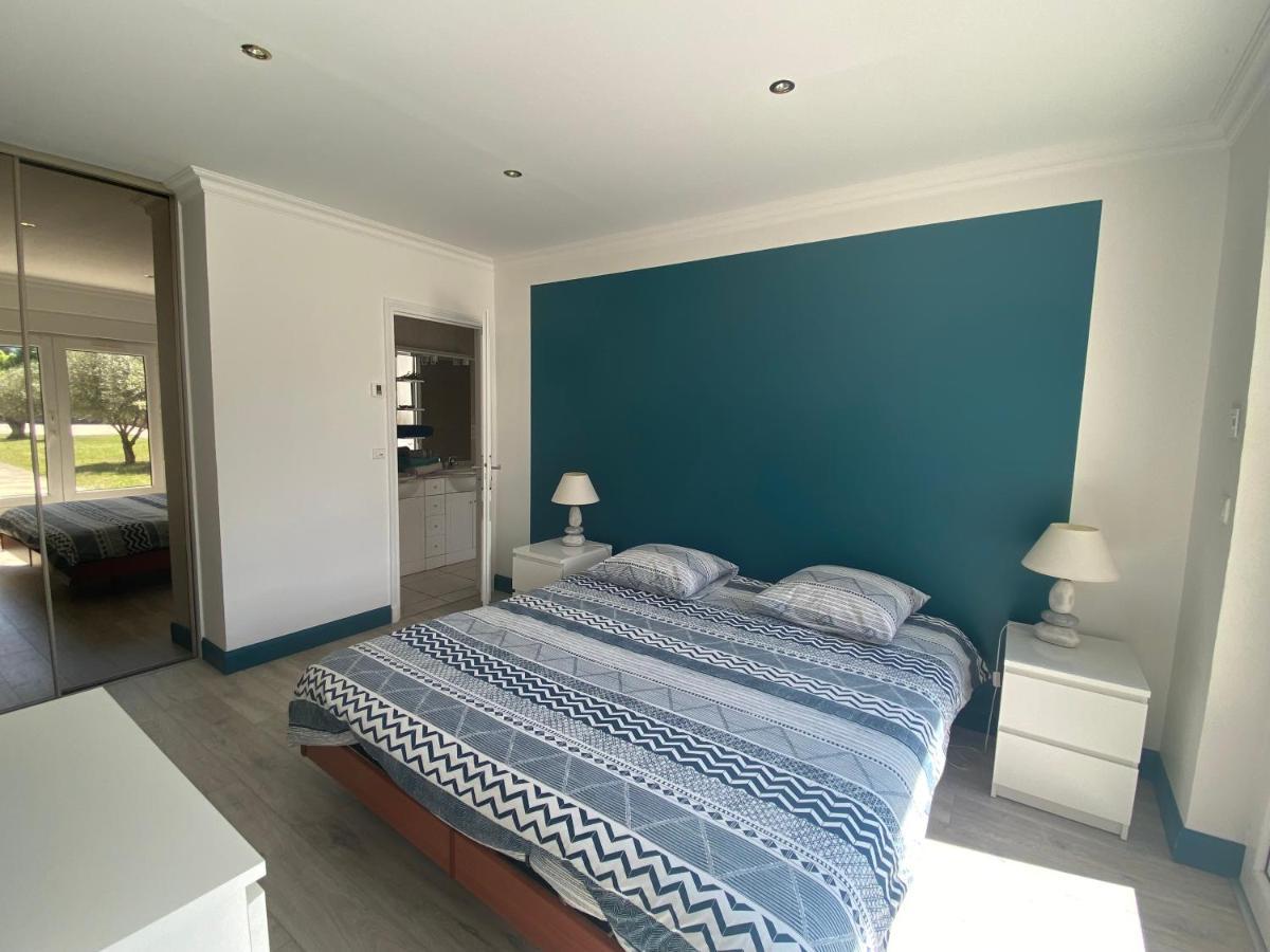 Domaine Les Buis Bed & Breakfast Saint-Fortunat-sur-Eyrieux ภายนอก รูปภาพ