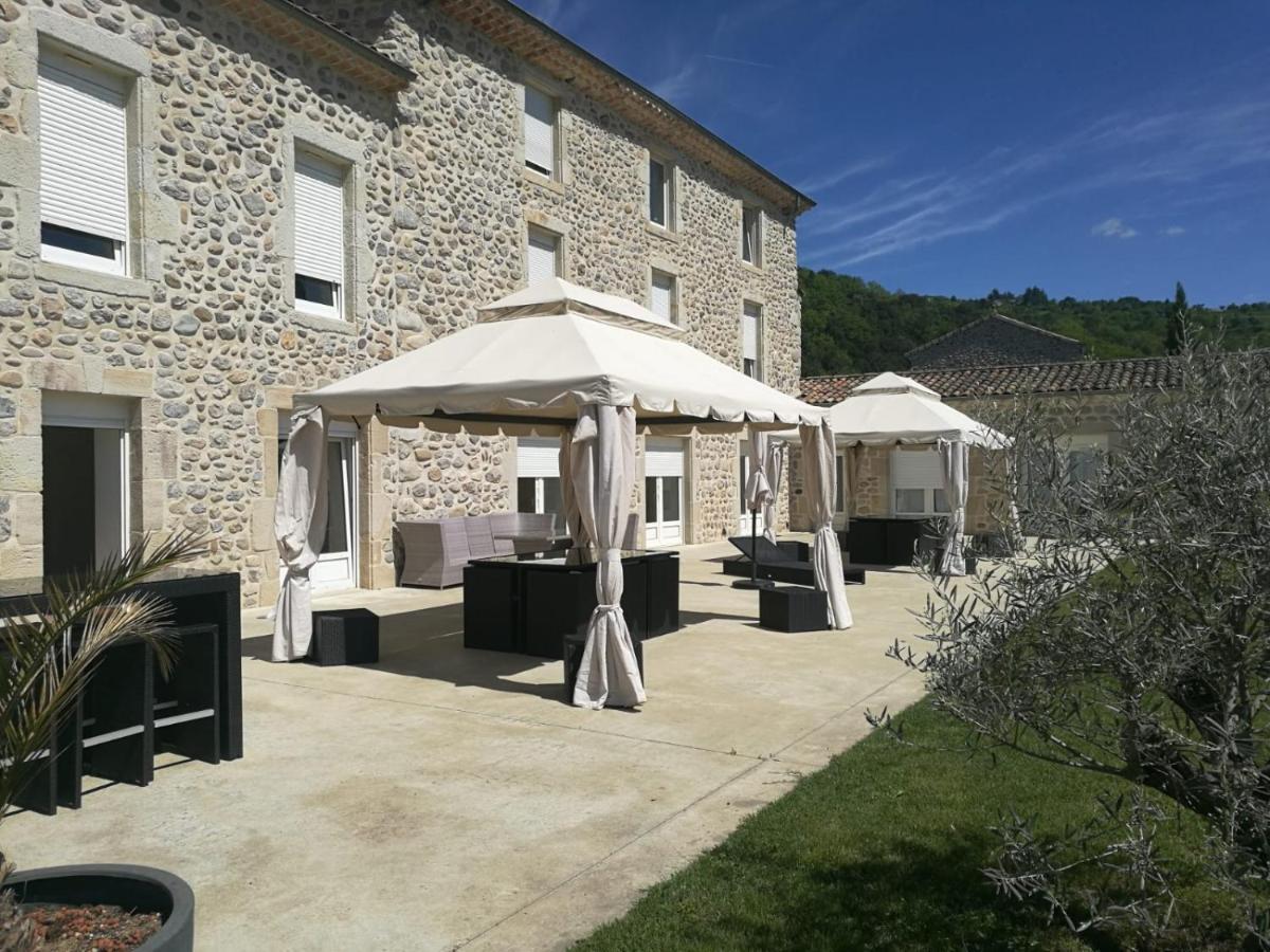 Domaine Les Buis Bed & Breakfast Saint-Fortunat-sur-Eyrieux ภายนอก รูปภาพ