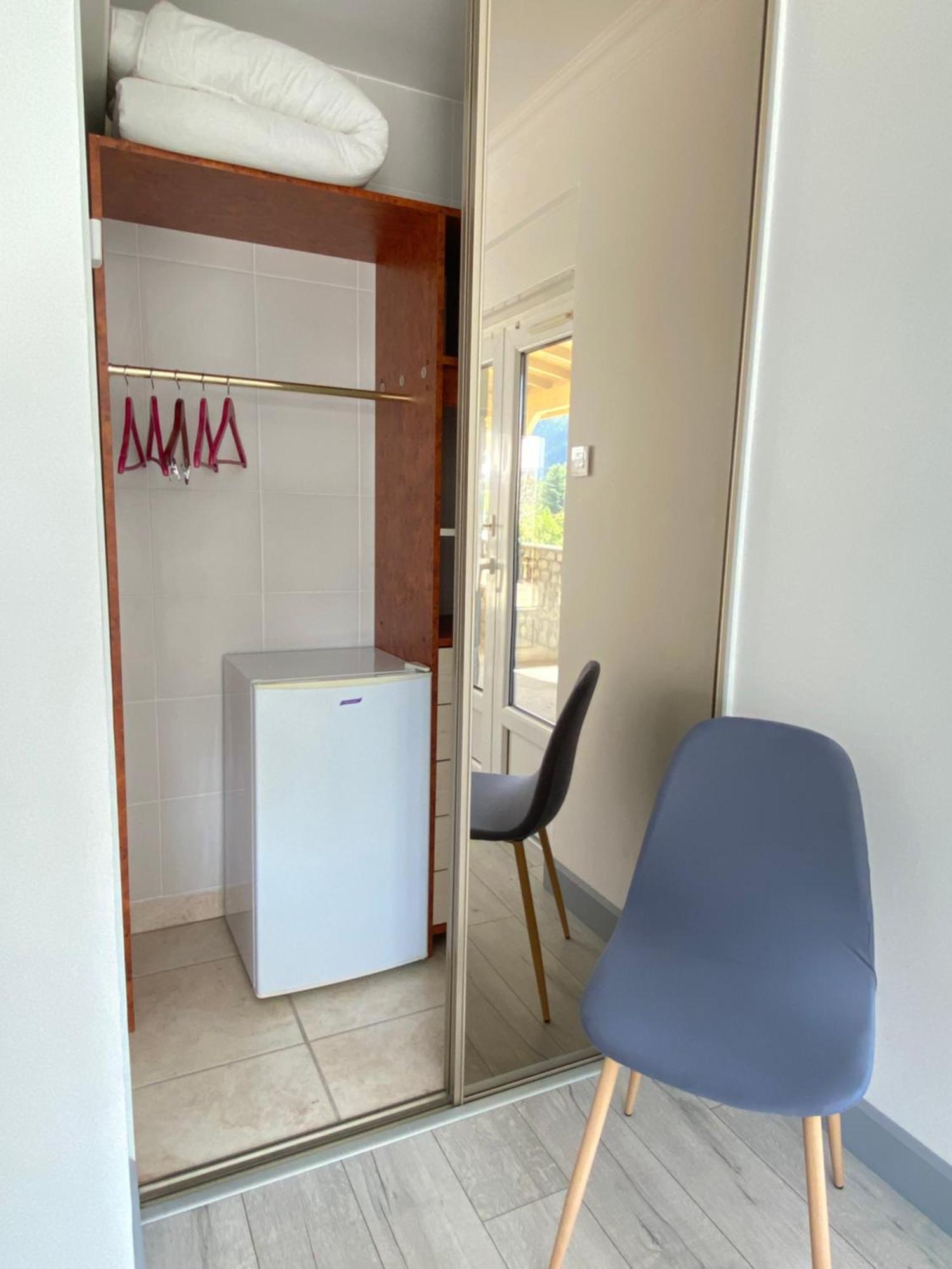 Domaine Les Buis Bed & Breakfast Saint-Fortunat-sur-Eyrieux ภายนอก รูปภาพ
