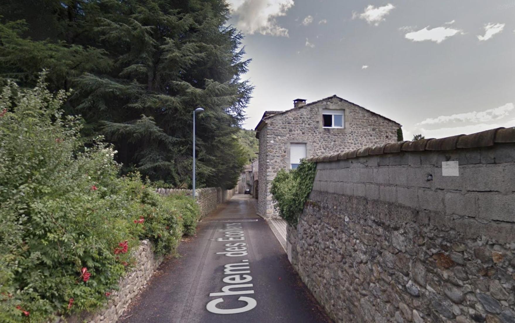 Domaine Les Buis Bed & Breakfast Saint-Fortunat-sur-Eyrieux ภายนอก รูปภาพ